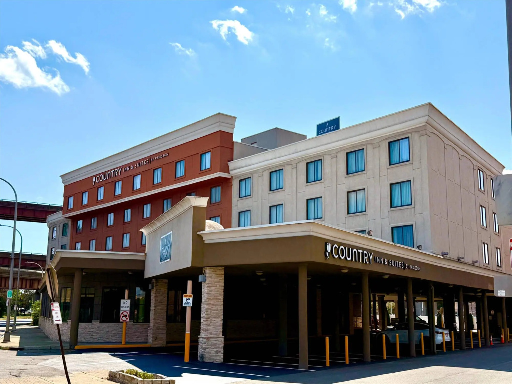 Holiday Inn Express Albany Downtown