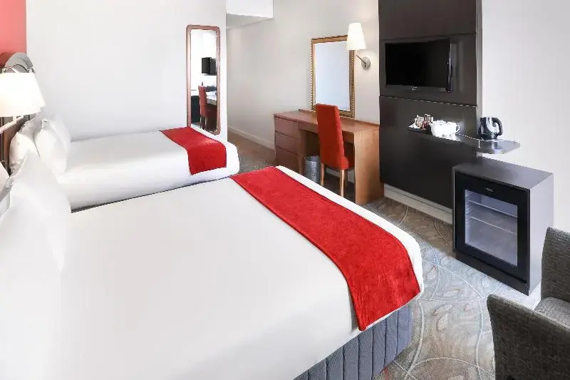 Garden Court Nelson Mandela Boulevard - Chambres