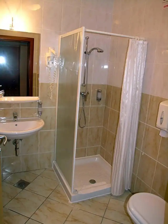 Hotel Krek - Chambres