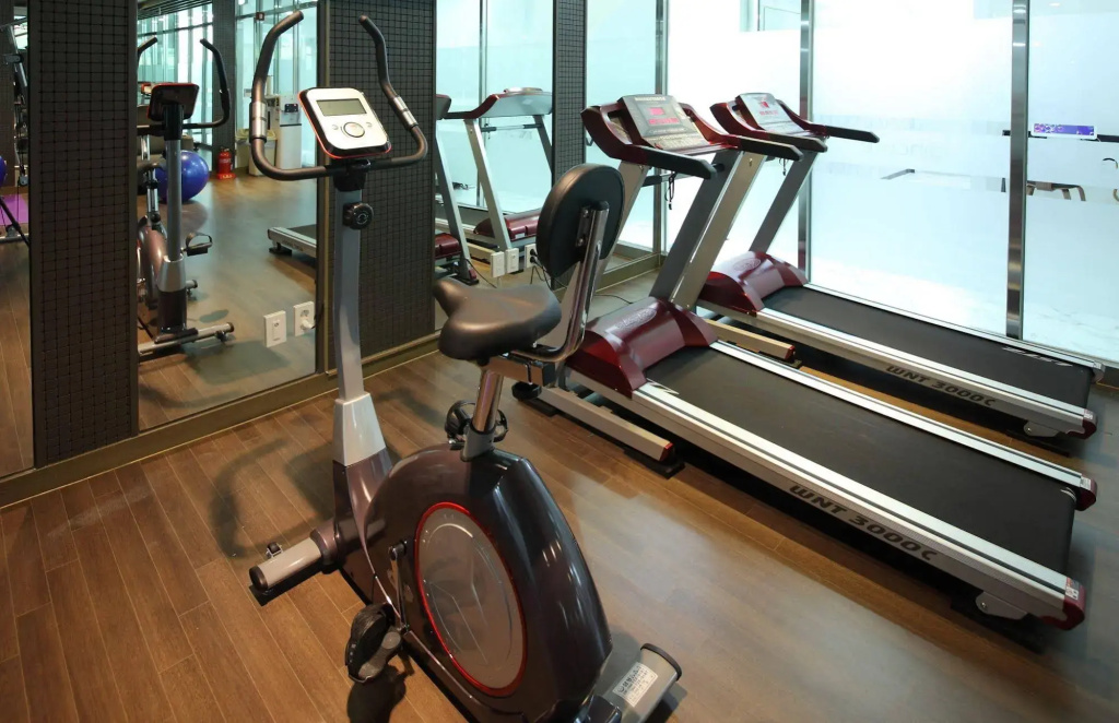 Shin Shin Jeju Worldcup Hotel - Général