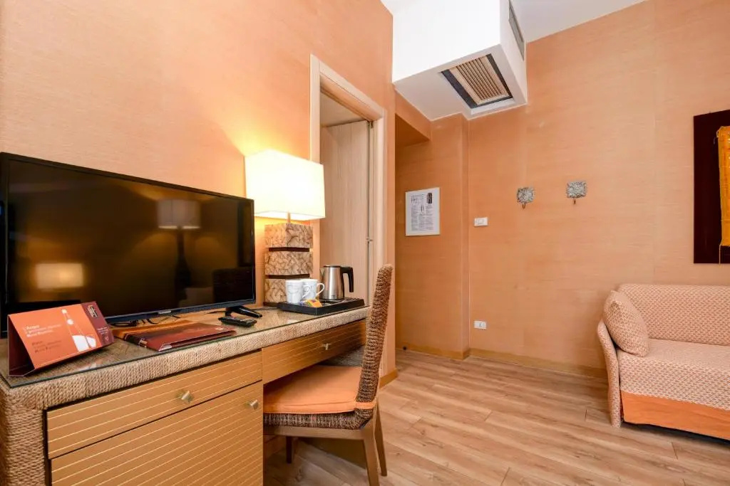 Hotel Flaminia - Chambres
