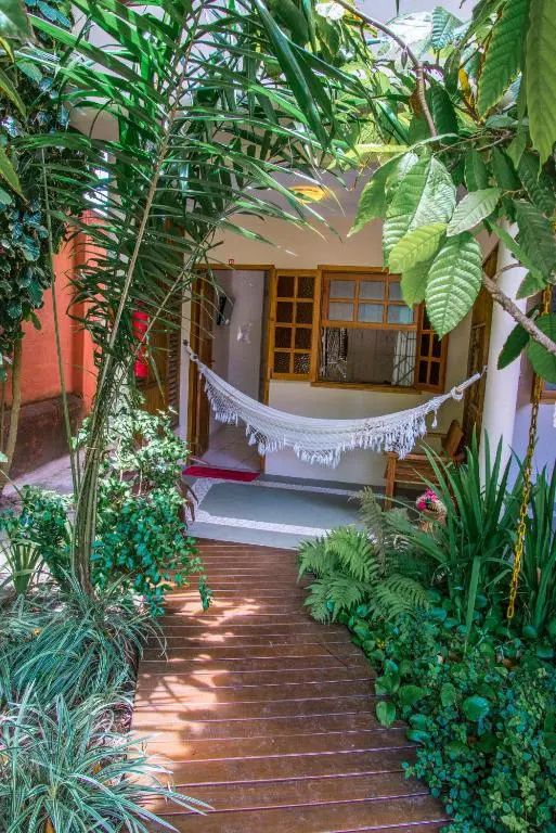 Pousada Flamboyant - Chambres