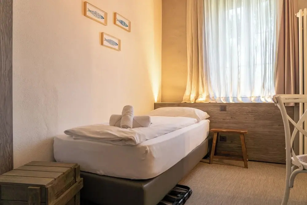 Seven Boutique Hotel - Chambres