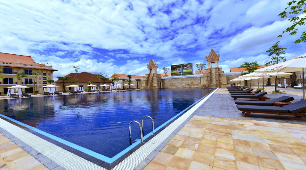 Sokha Siem Reap Resort & Convention Center - Général