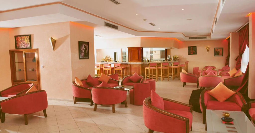 Tildi Hotel - Général