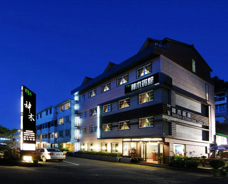 Alishan Shermuh Int' Tourist Hotel