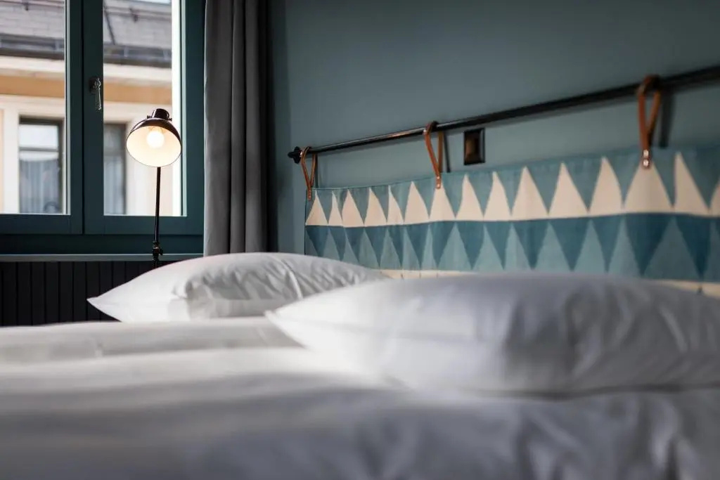 Deluxe Double room with balcony (full double bed)