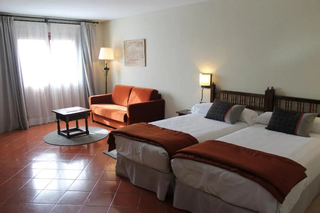 Parador de Santo Domingo de la Calzada - Chambres