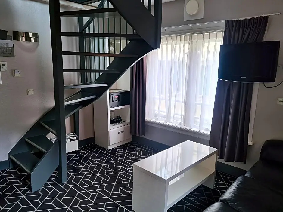Hotel CC - Chambres