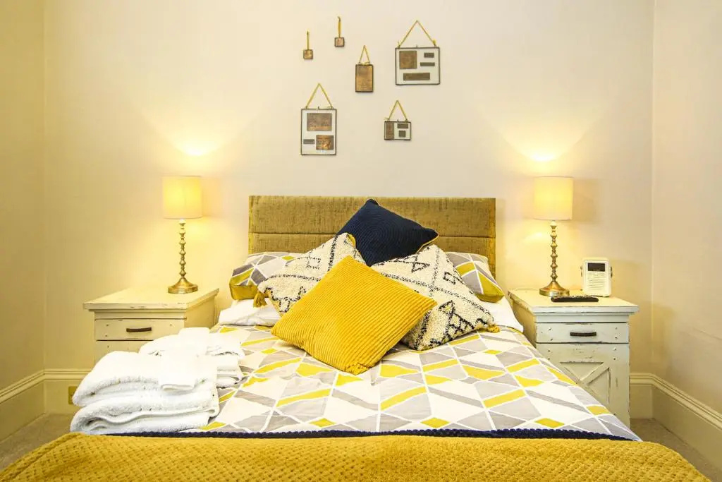 Cluny Bank Hotel - Chambres