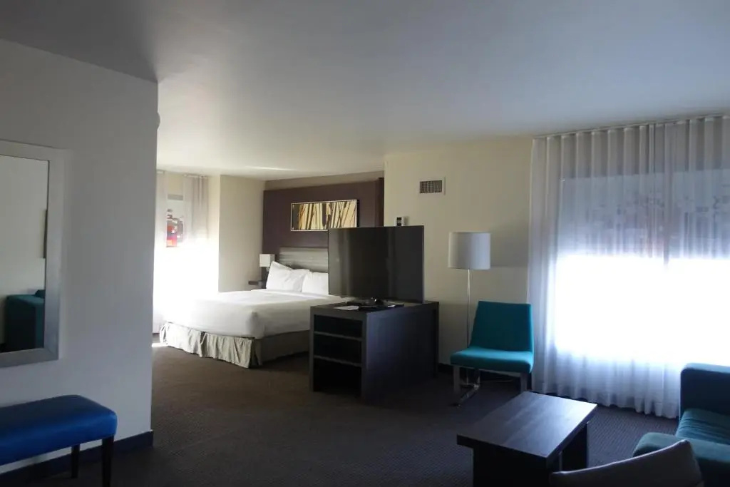 Aloft by Marriott Silicon Valley - Chambres