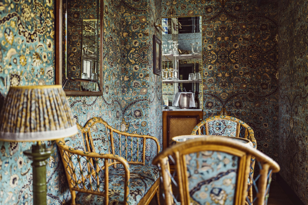 Hôtel Eldorado Paris 70