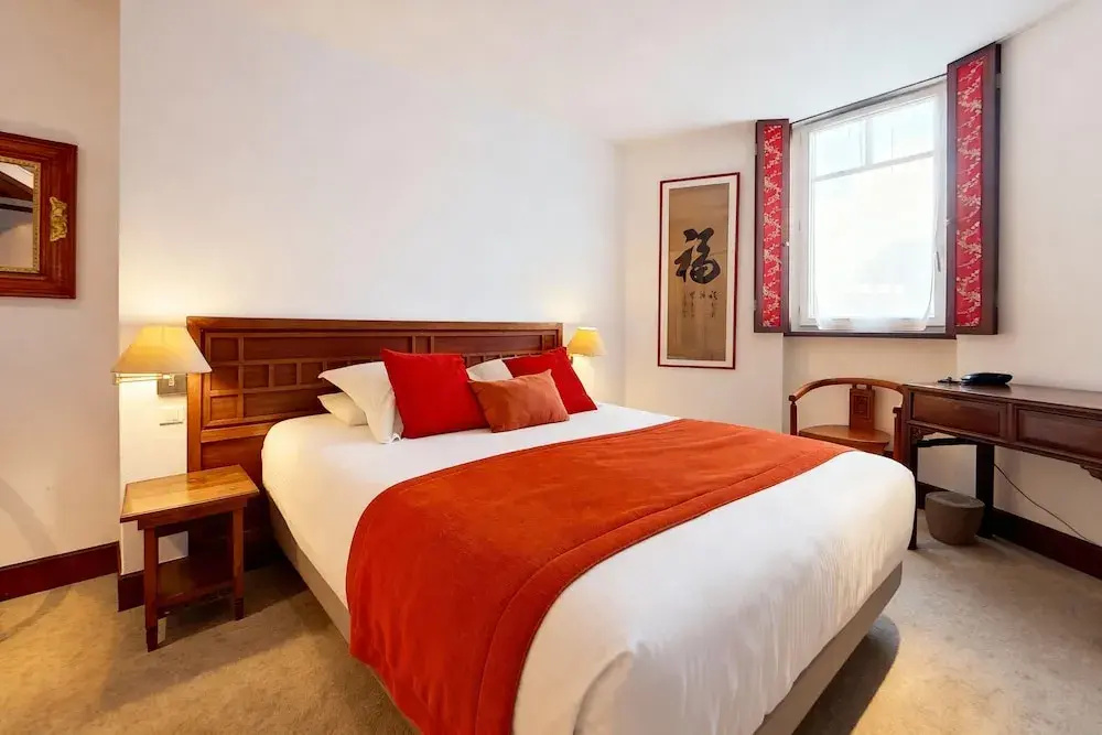 Villa Kerasy Hotel Spa - Chambres
