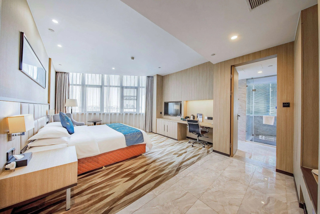 Days Hotel Frontier Xiangcheng Suzhou - Général