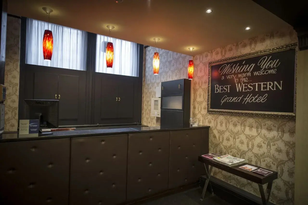 Best Western The Grand Hotel Hartlepool - Général