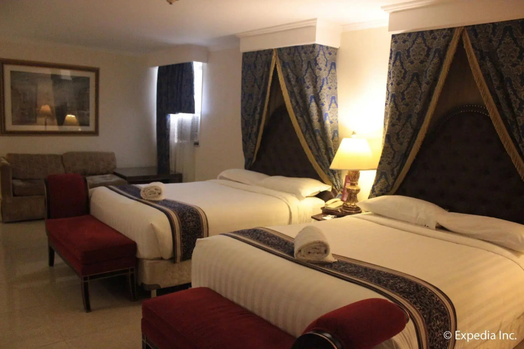 Subic Bay Venezia Hotel - Général