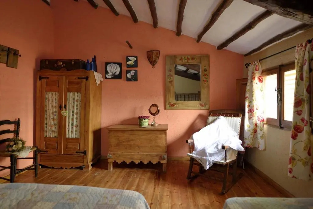 Casa Rural La Tahona - Chambres