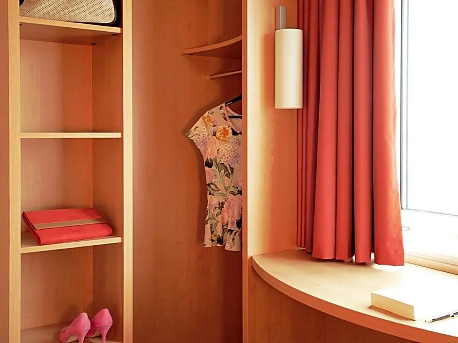 ibis Swansea - Chambres