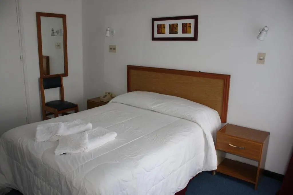 Hotel Escorial - Chambres