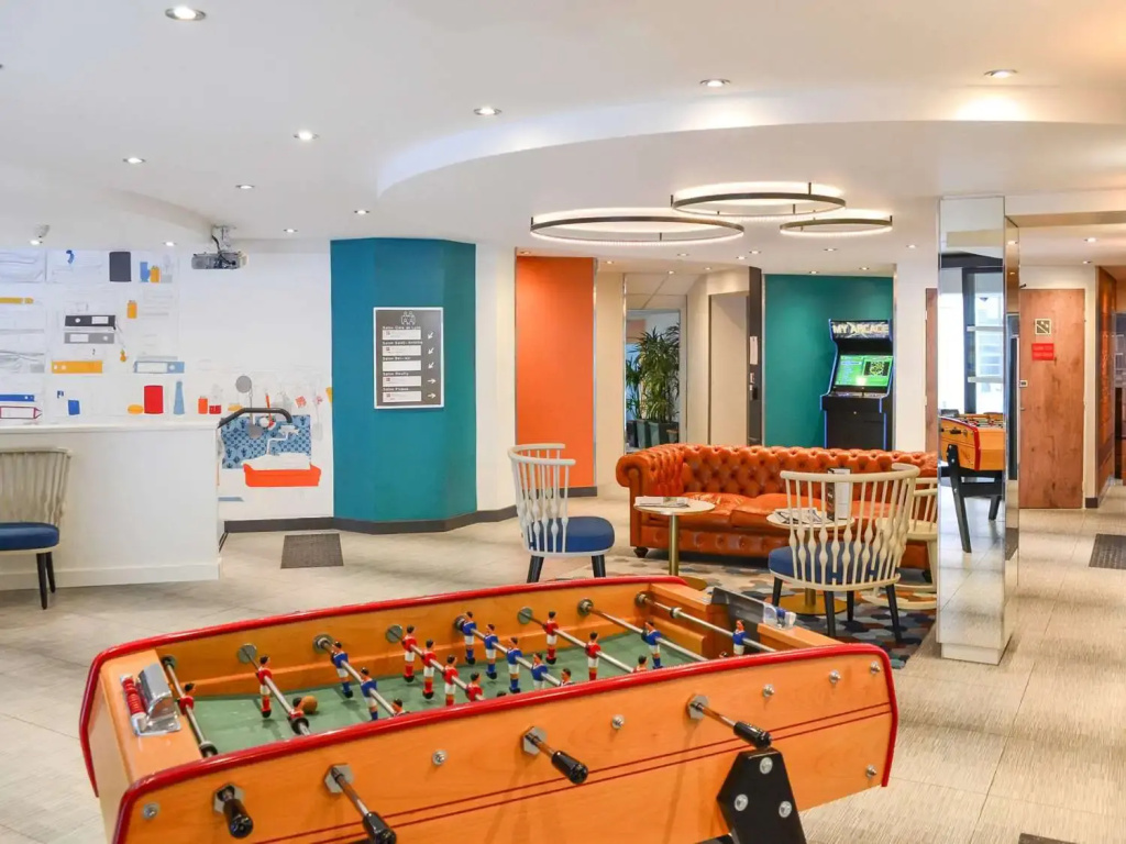 ibis Paris Gare de Lyon Diderot 12th 13