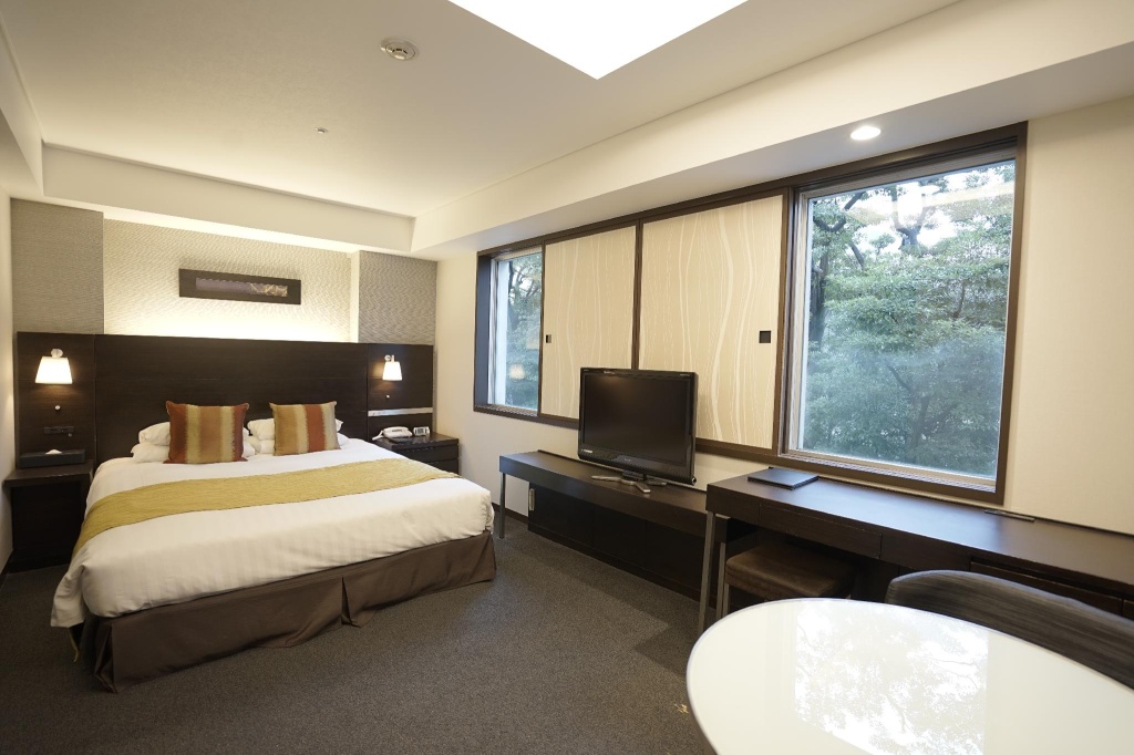 Akasaka Excel Hotel Tokyu 사진 12
