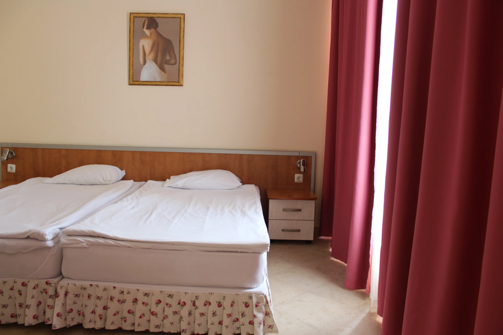 Hotel Atol - Général