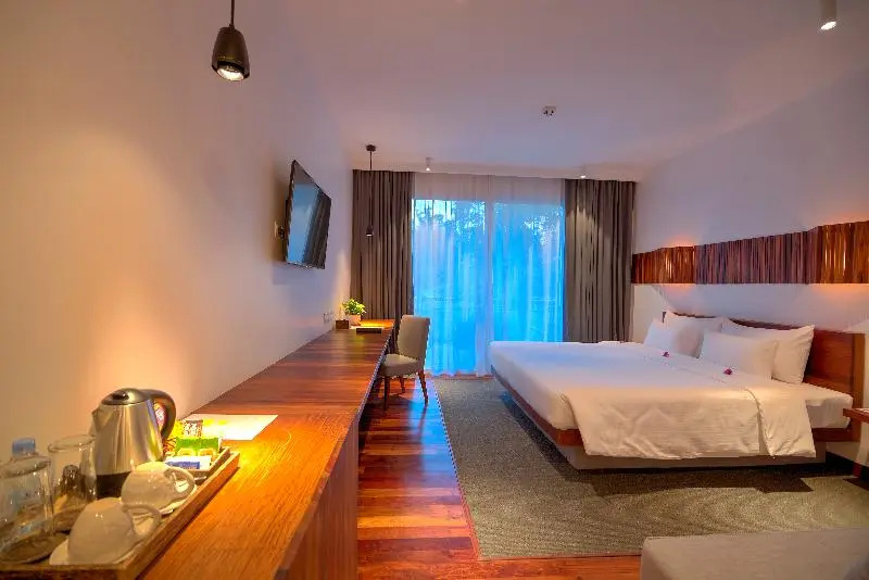 Somadevi Residence - Chambres