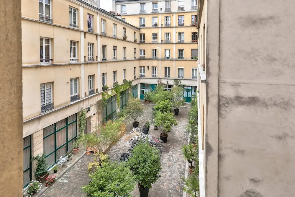 Apartment Design in the 11th Arr. of Paris