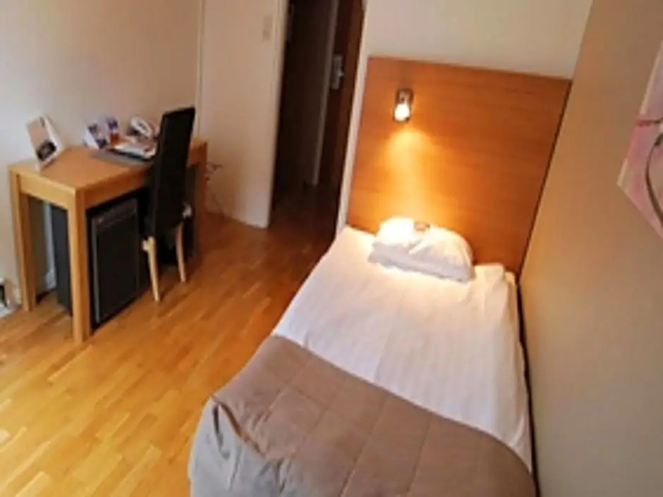 Comfort Hotel Skelleftea - Chambres