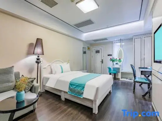 FX Hotel ZhongHua - Chambres