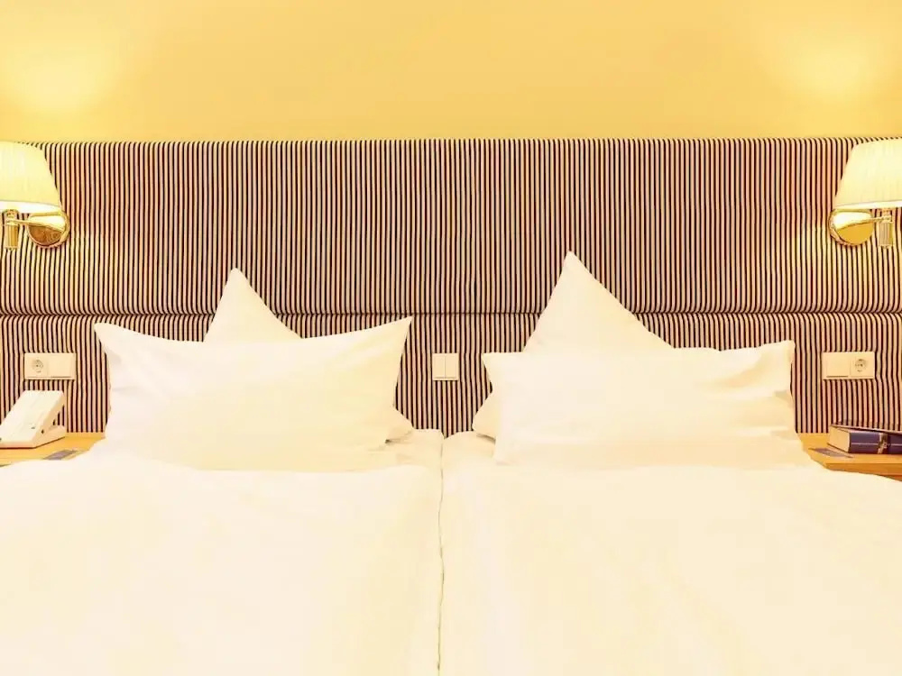 INSELHOTEL Potsdam - Hermannswerder - Chambres
