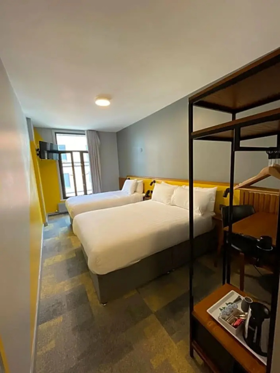Fitzsimons Hotel Temple Bar - Chambres