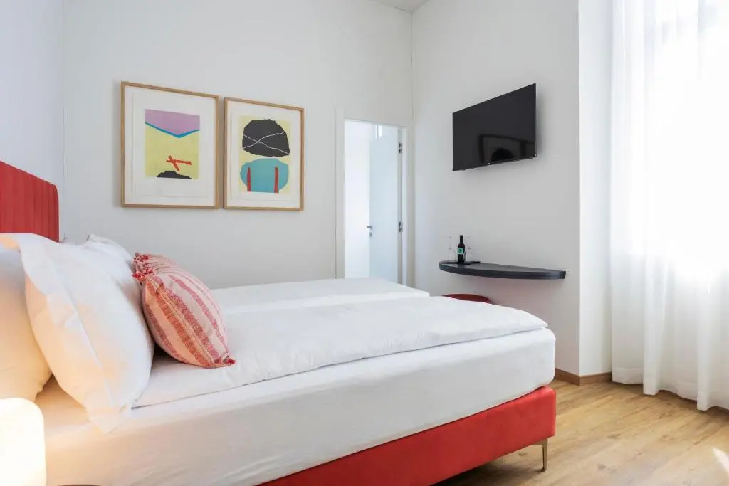 Superior Double room (full double bed)