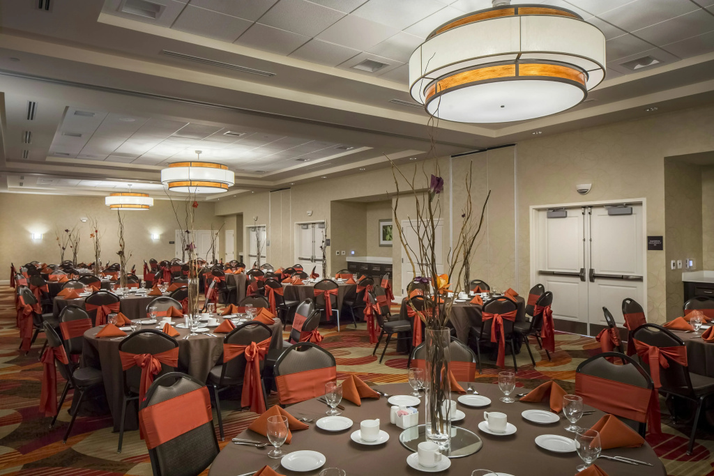 Hilton Garden Inn Bettendorf/ Quad Cities - Général