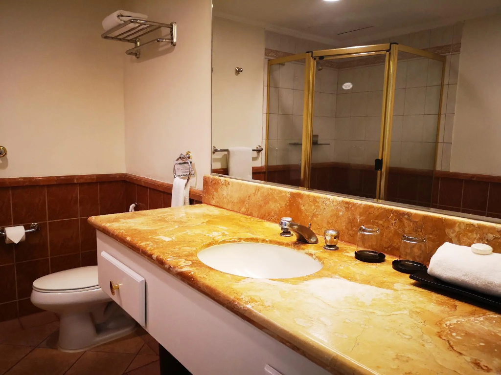 1 Bedroom Executive Suite