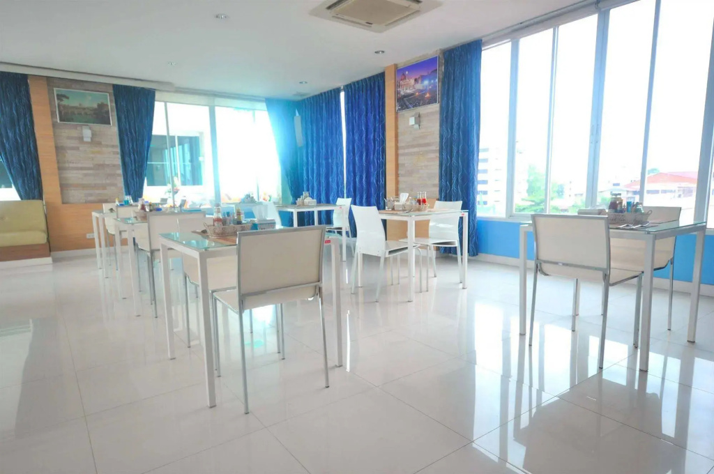 Vientiane Hemera Hotel - Général