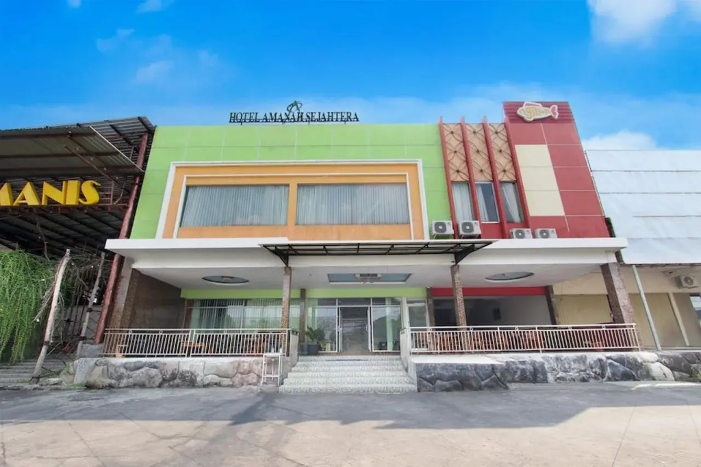 Hotel O Jalan Slamet Riyadi Near Bandara Adi Soemarmo Formerly Amanah Sejahtera