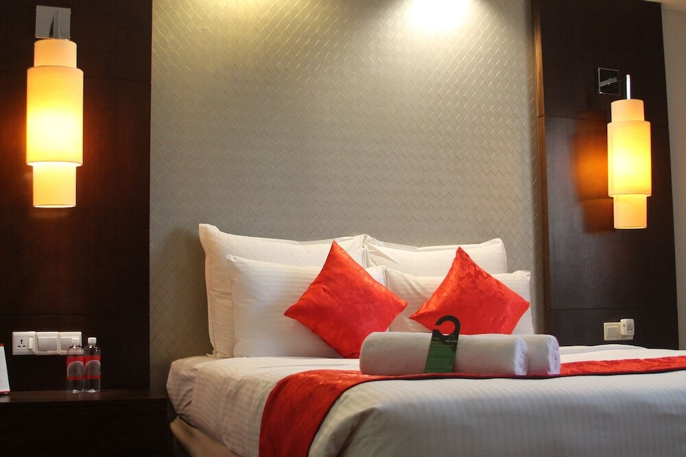 Seri Pacific Hotel Kuala Lumpur