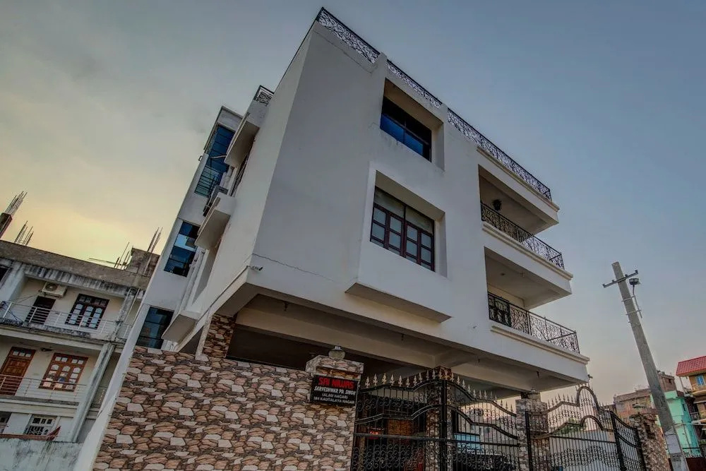 Oyo 10945 Sai Guest House