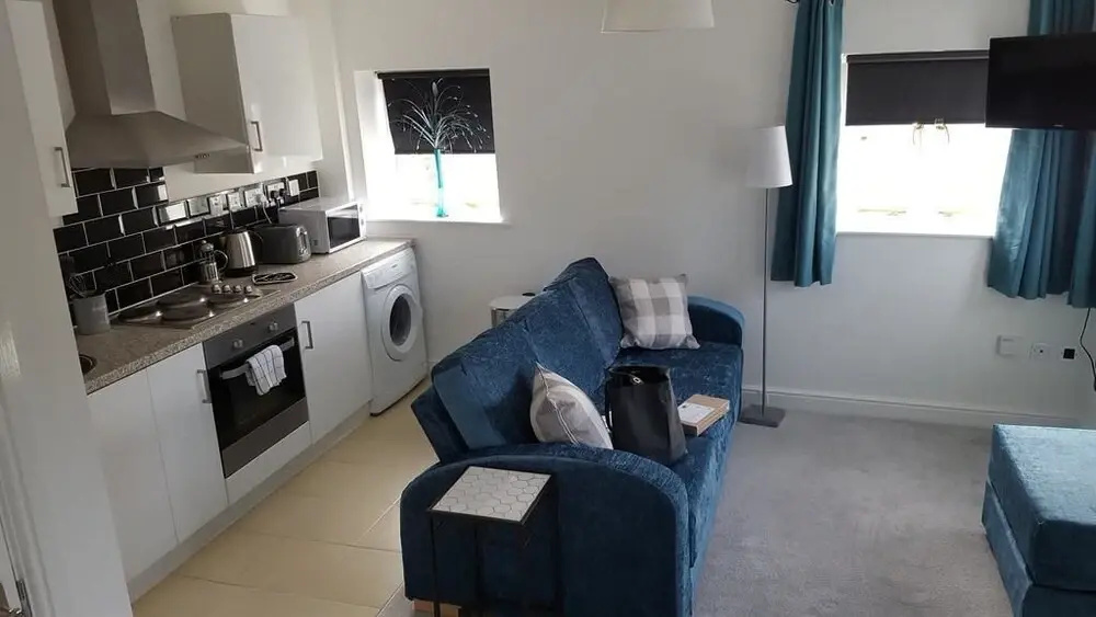 Theoc Cottage in Historic Tewkesbury
