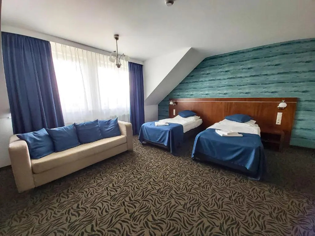 Hotel Azyl - Chambres