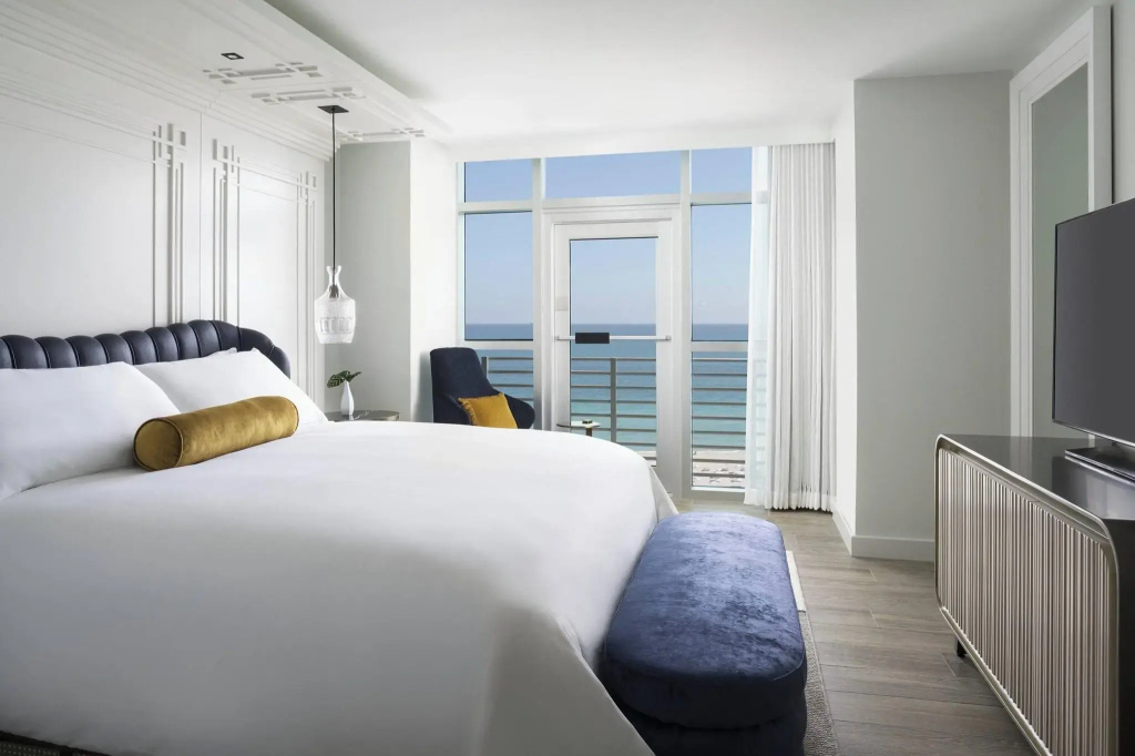 The Ritz-Carlton, South Beach - Général
