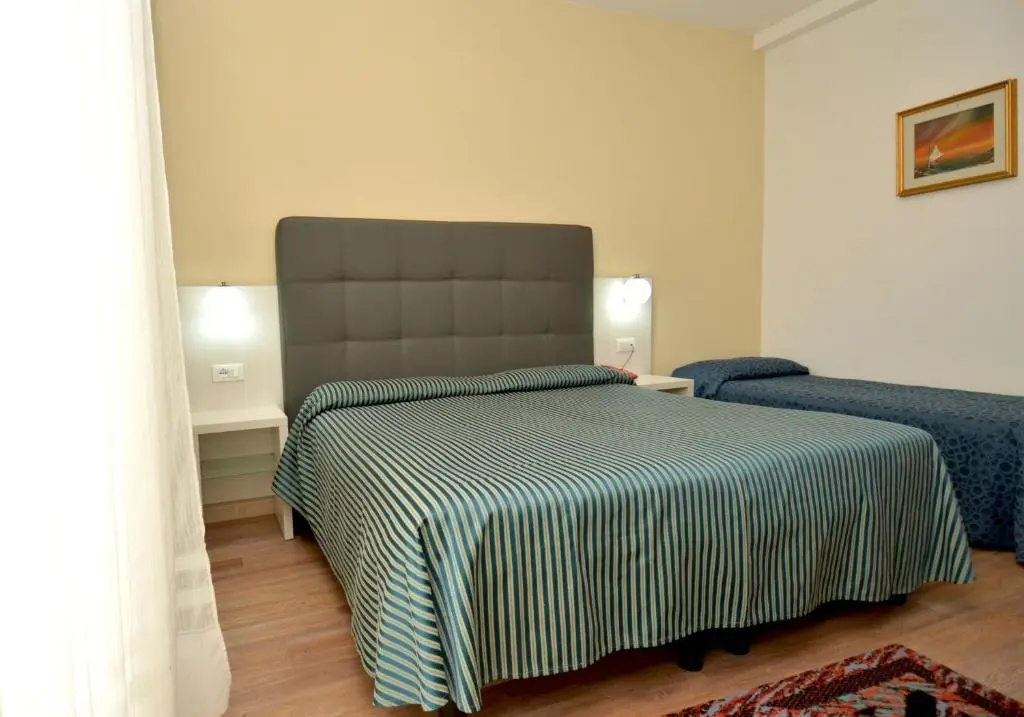 Hotel Stockholm - Chambres