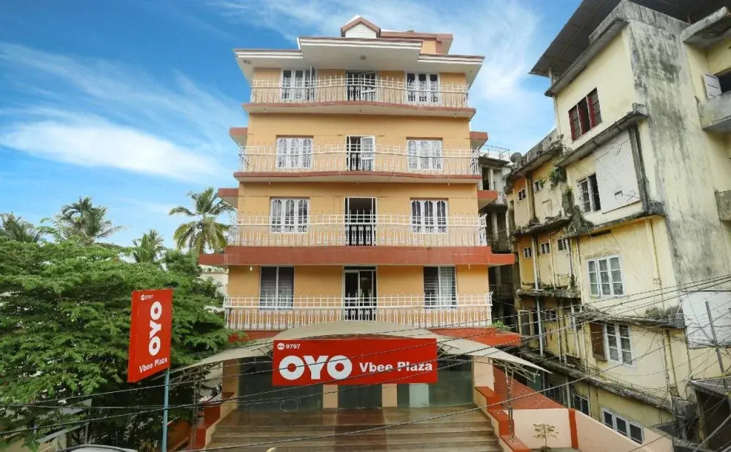 Hotel Vbee Plaza By OYO Rooms