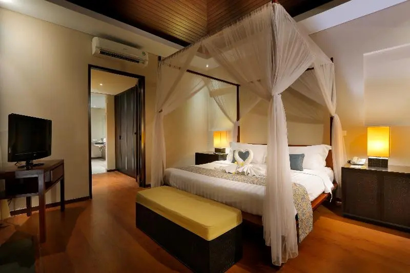 Park Hotel Nusa Dua Bali - Chambres