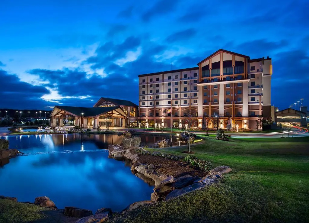 Choctaw Casino & Resort Pocola, Trademark Coll by Wyndham - Chambres