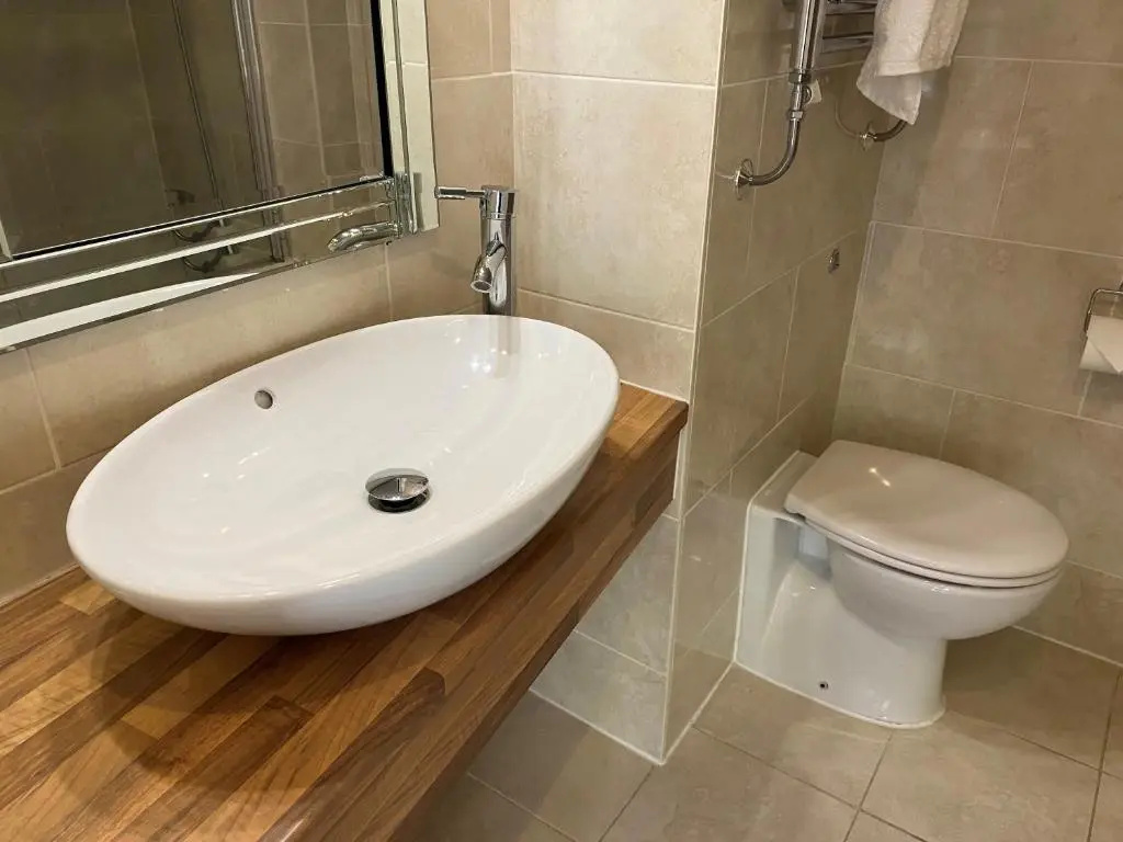 Hollin House Hotel - Chambres