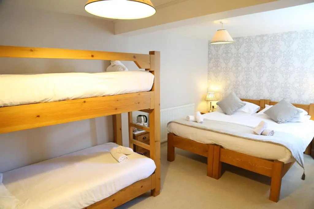 Keswick Park Hotel - Chambres