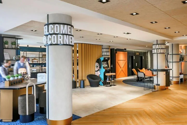 Novotel Beaune - Chambres