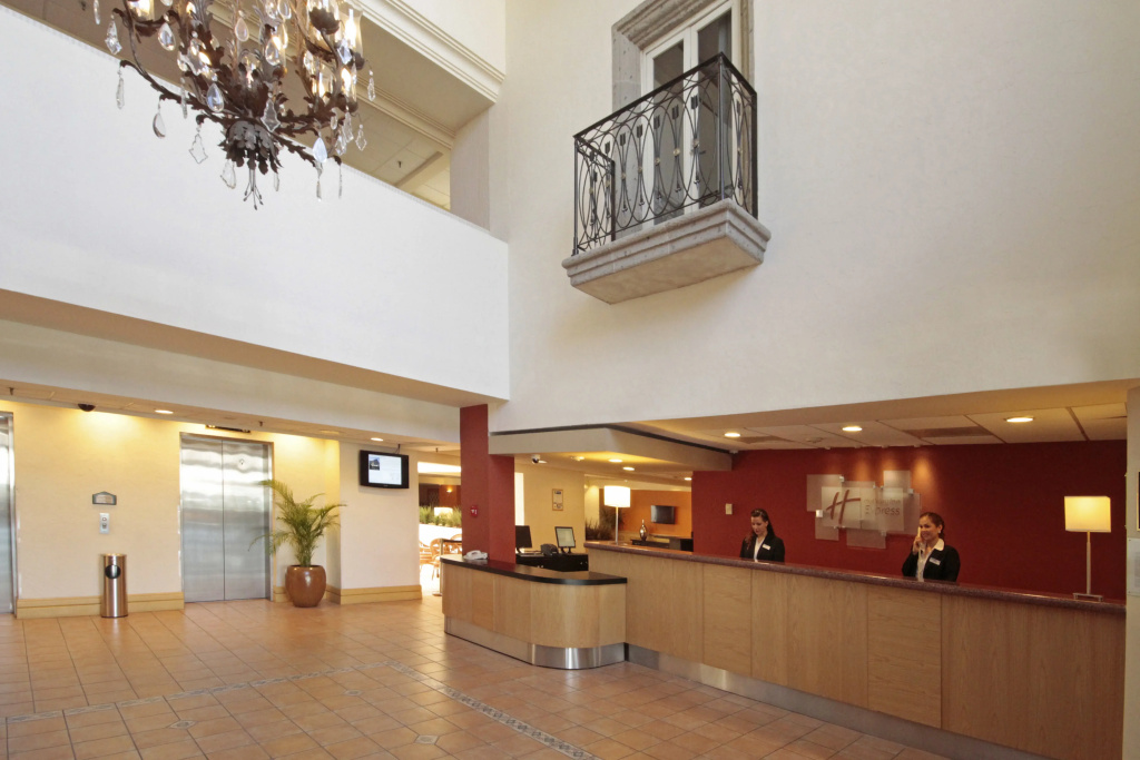 Holiday Inn Express Tecnológico Monterrey by IHG - Général
